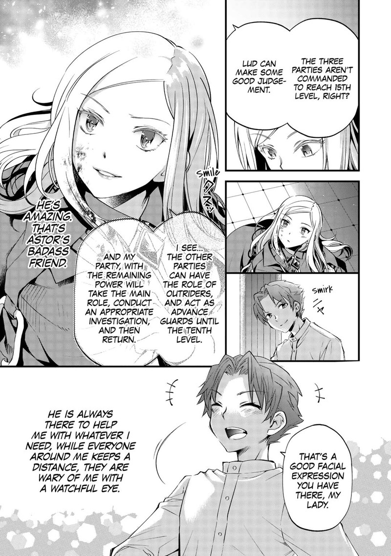 Ochikobore 1 Mahou Tsukai Wa Kyou Mo Muishiki Ni Cheat O Tsukau 19 9
