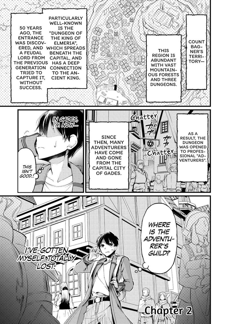Ochikobore 1 Mahou Tsukai Wa Kyou Mo Muishiki Ni Cheat O Tsukau 2 1