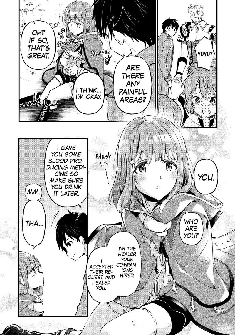 Ochikobore 1 Mahou Tsukai Wa Kyou Mo Muishiki Ni Cheat O Tsukau 2 14