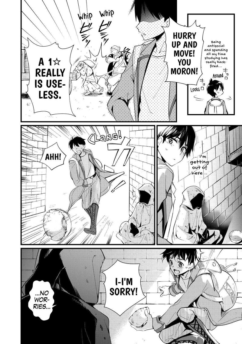 Ochikobore 1 Mahou Tsukai Wa Kyou Mo Muishiki Ni Cheat O Tsukau 2 2