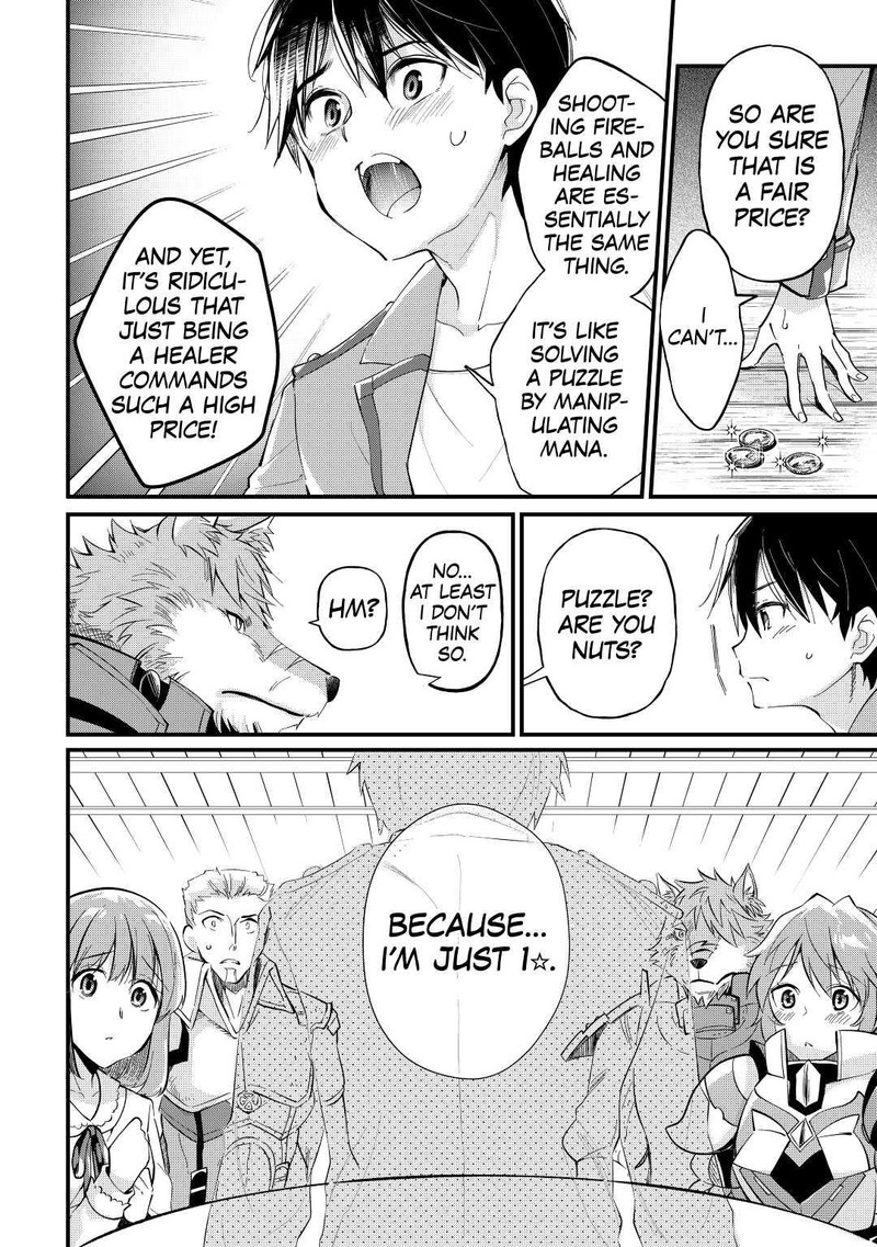 Ochikobore 1 Mahou Tsukai Wa Kyou Mo Muishiki Ni Cheat O Tsukau 2 20