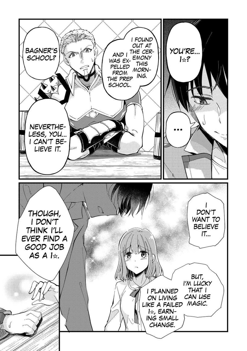 Ochikobore 1 Mahou Tsukai Wa Kyou Mo Muishiki Ni Cheat O Tsukau 2 21