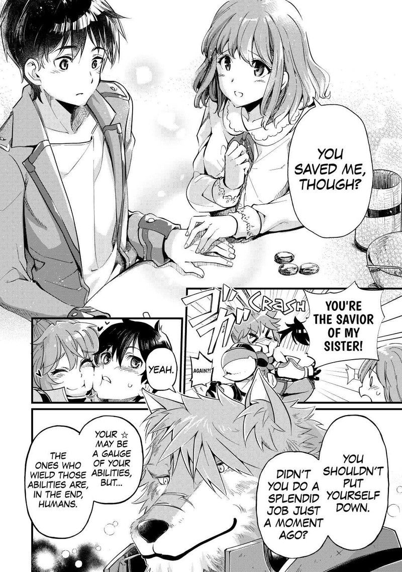 Ochikobore 1 Mahou Tsukai Wa Kyou Mo Muishiki Ni Cheat O Tsukau 2 22