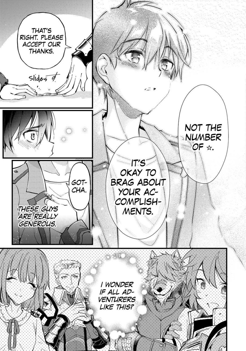 Ochikobore 1 Mahou Tsukai Wa Kyou Mo Muishiki Ni Cheat O Tsukau 2 23