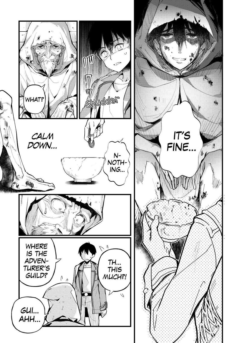 Ochikobore 1 Mahou Tsukai Wa Kyou Mo Muishiki Ni Cheat O Tsukau 2 3