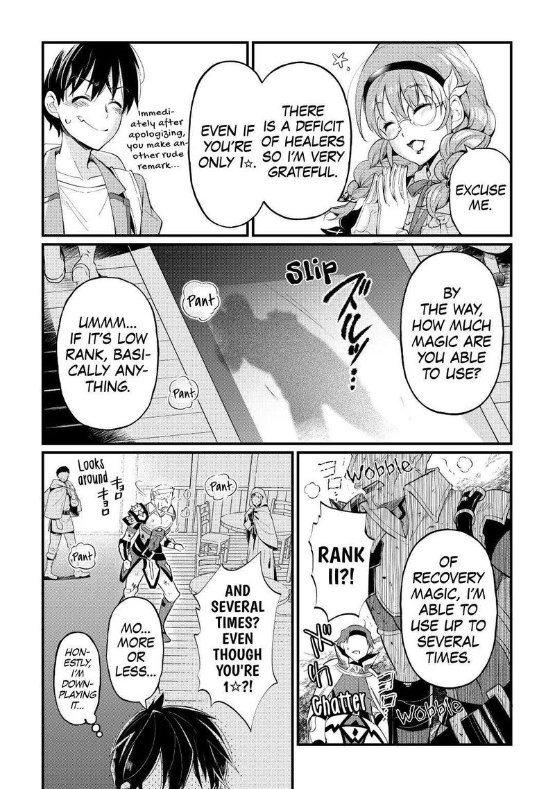 Ochikobore 1 Mahou Tsukai Wa Kyou Mo Muishiki Ni Cheat O Tsukau 2 8