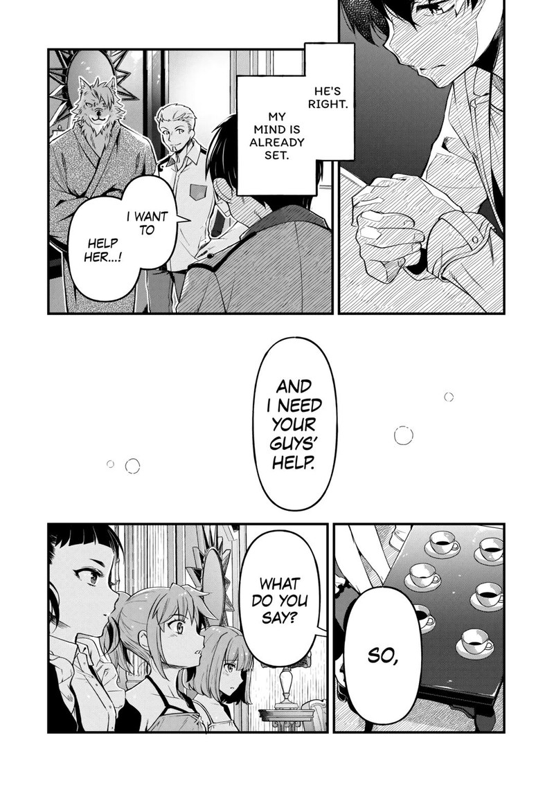 Ochikobore 1 Mahou Tsukai Wa Kyou Mo Muishiki Ni Cheat O Tsukau 20 10