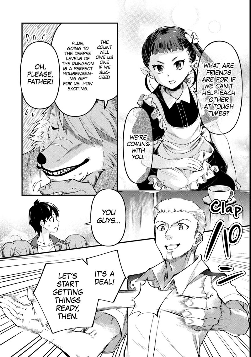 Ochikobore 1 Mahou Tsukai Wa Kyou Mo Muishiki Ni Cheat O Tsukau 20 12