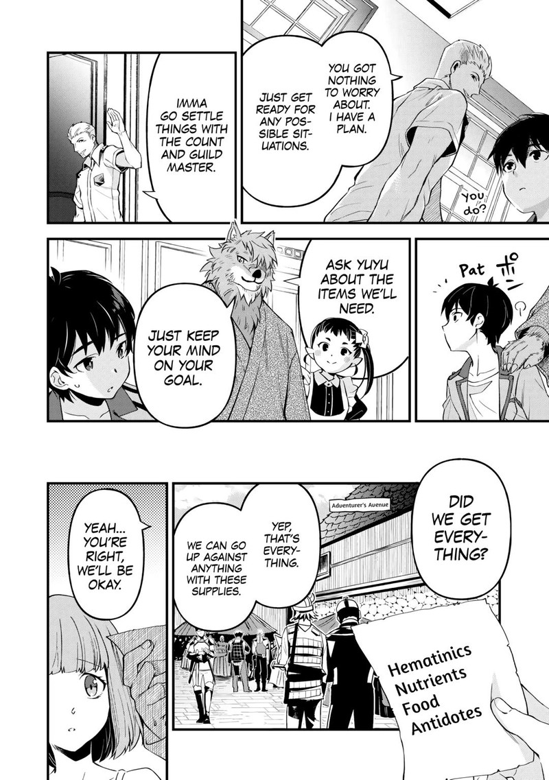 Ochikobore 1 Mahou Tsukai Wa Kyou Mo Muishiki Ni Cheat O Tsukau 20 14