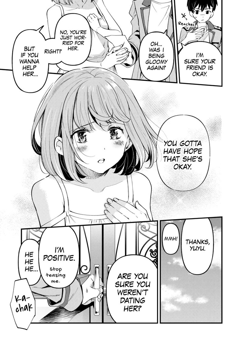 Ochikobore 1 Mahou Tsukai Wa Kyou Mo Muishiki Ni Cheat O Tsukau 20 15