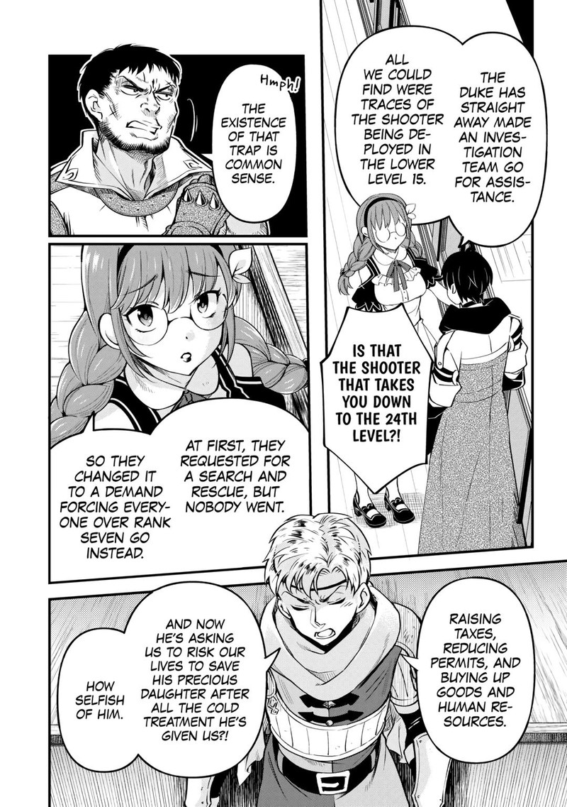 Ochikobore 1 Mahou Tsukai Wa Kyou Mo Muishiki Ni Cheat O Tsukau 20 2