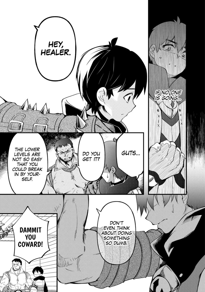 Ochikobore 1 Mahou Tsukai Wa Kyou Mo Muishiki Ni Cheat O Tsukau 20 5