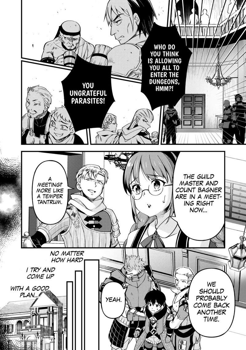 Ochikobore 1 Mahou Tsukai Wa Kyou Mo Muishiki Ni Cheat O Tsukau 20 6