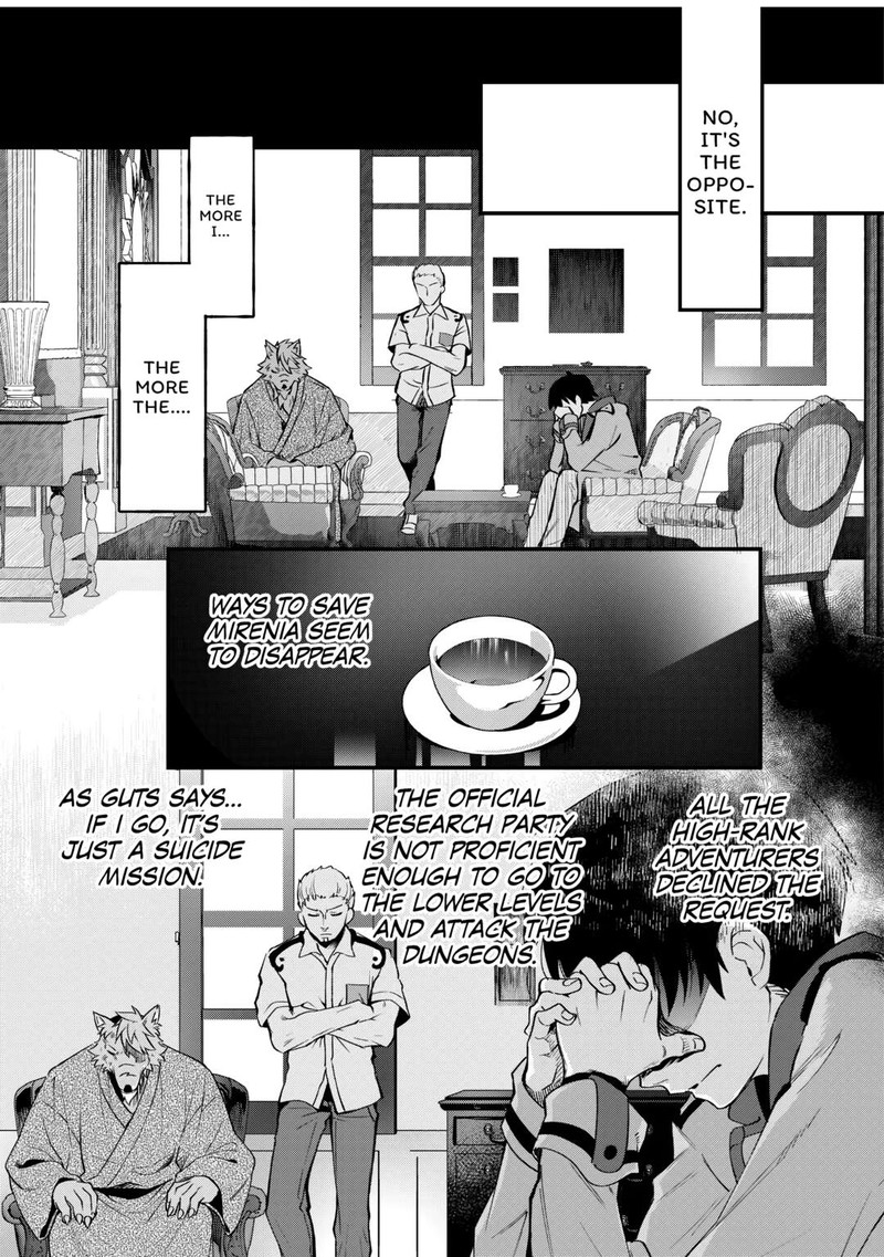 Ochikobore 1 Mahou Tsukai Wa Kyou Mo Muishiki Ni Cheat O Tsukau 20 7