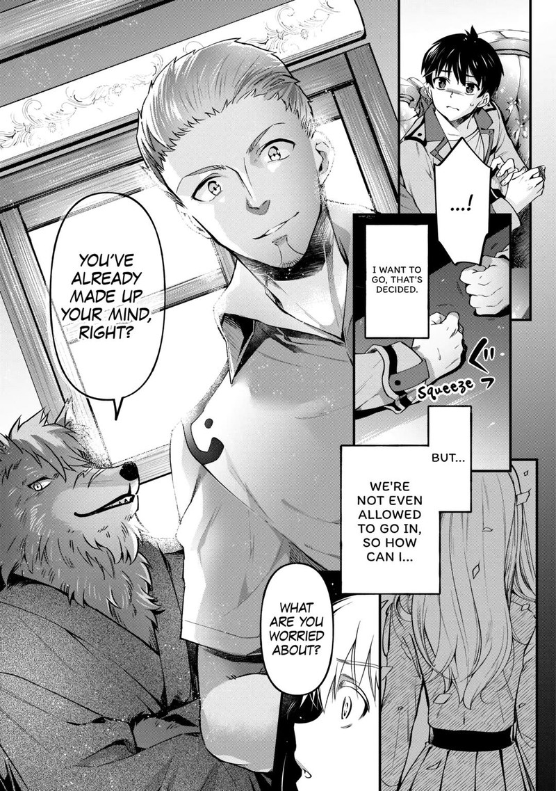 Ochikobore 1 Mahou Tsukai Wa Kyou Mo Muishiki Ni Cheat O Tsukau 20 9