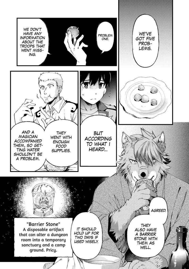 Ochikobore 1 Mahou Tsukai Wa Kyou Mo Muishiki Ni Cheat O Tsukau 21 13