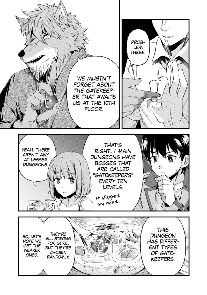 Ochikobore 1 Mahou Tsukai Wa Kyou Mo Muishiki Ni Cheat O Tsukau 21 15