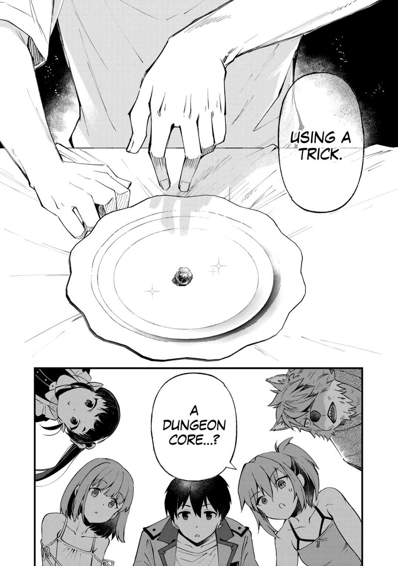 Ochikobore 1 Mahou Tsukai Wa Kyou Mo Muishiki Ni Cheat O Tsukau 21 18
