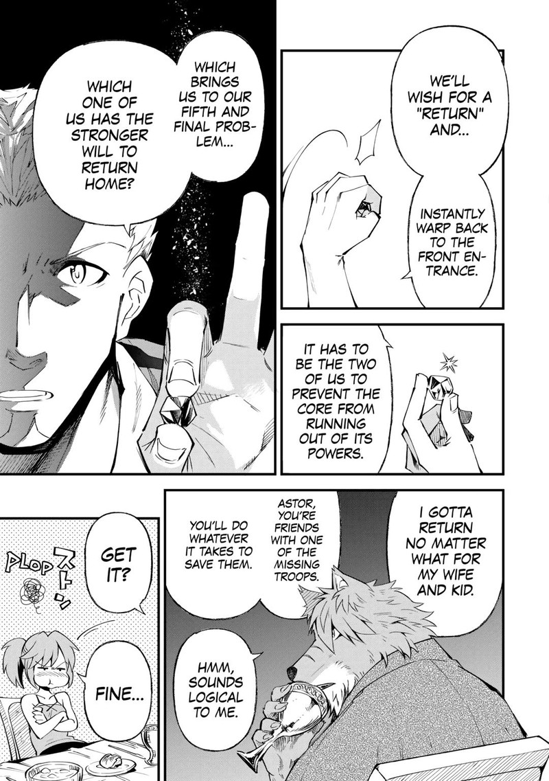 Ochikobore 1 Mahou Tsukai Wa Kyou Mo Muishiki Ni Cheat O Tsukau 21 19