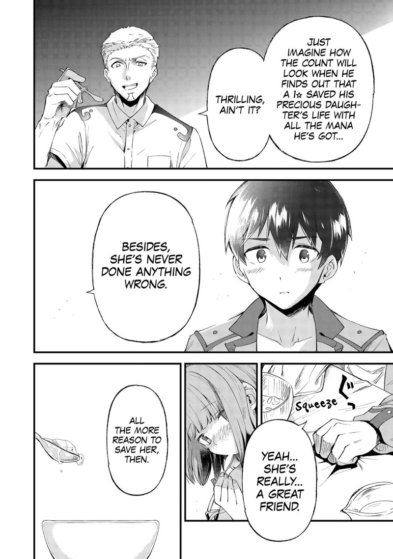 Ochikobore 1 Mahou Tsukai Wa Kyou Mo Muishiki Ni Cheat O Tsukau 21 22