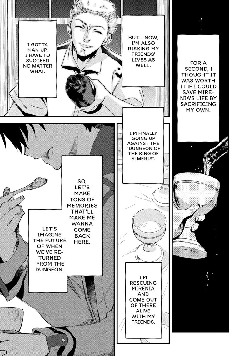 Ochikobore 1 Mahou Tsukai Wa Kyou Mo Muishiki Ni Cheat O Tsukau 21 23