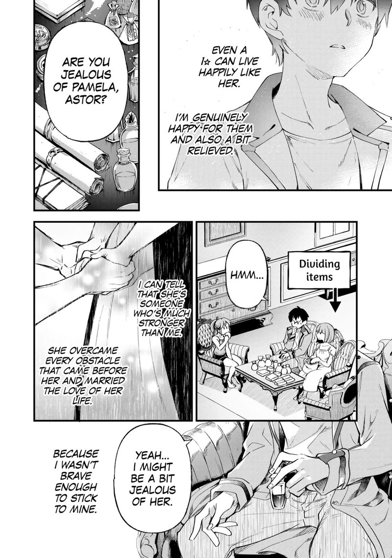 Ochikobore 1 Mahou Tsukai Wa Kyou Mo Muishiki Ni Cheat O Tsukau 21 6