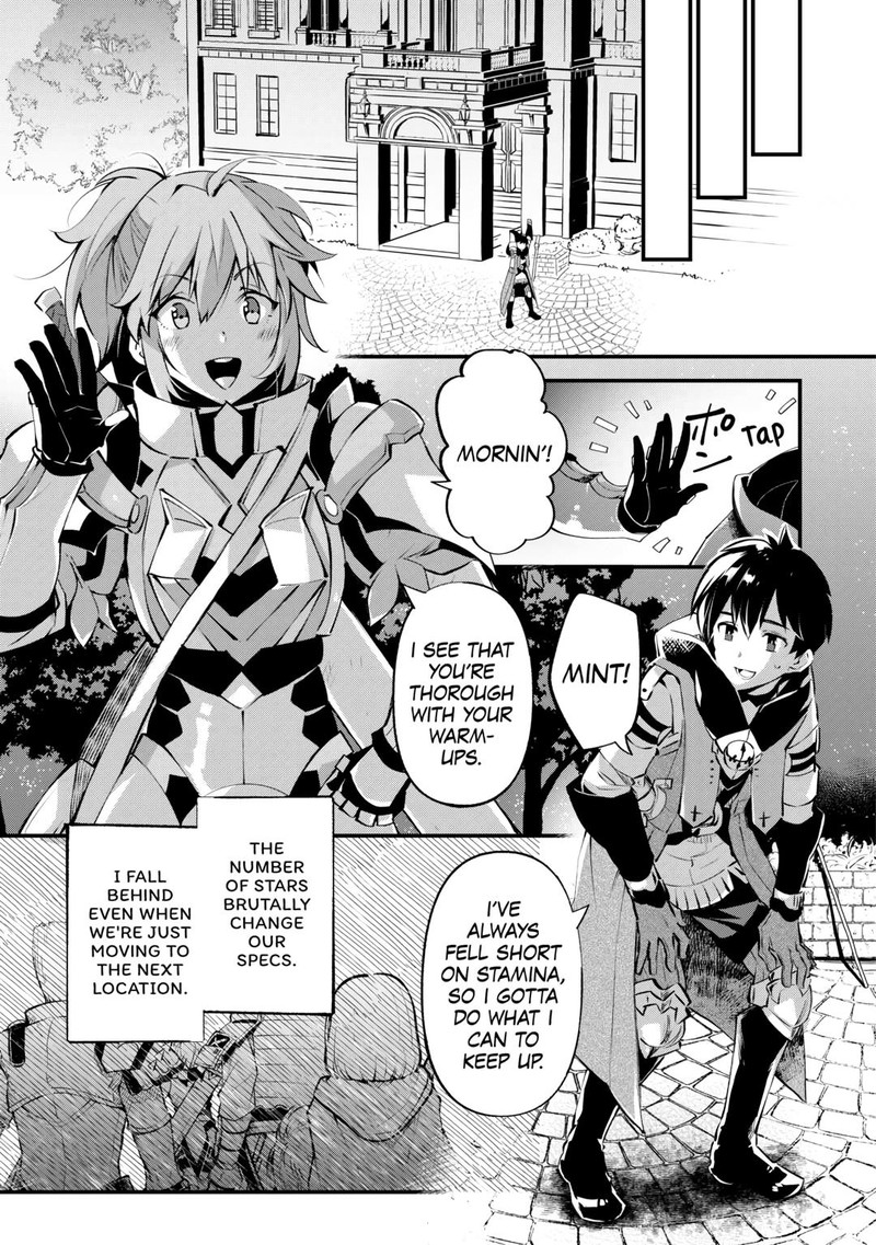 Ochikobore 1 Mahou Tsukai Wa Kyou Mo Muishiki Ni Cheat O Tsukau 22 11