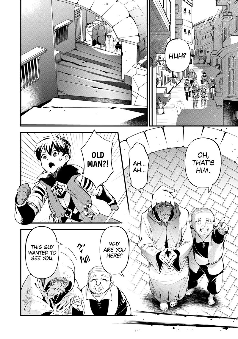 Ochikobore 1 Mahou Tsukai Wa Kyou Mo Muishiki Ni Cheat O Tsukau 22 14