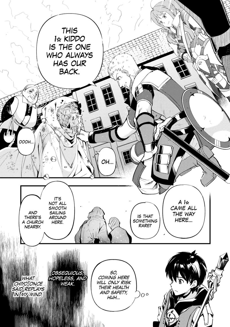 Ochikobore 1 Mahou Tsukai Wa Kyou Mo Muishiki Ni Cheat O Tsukau 22 17