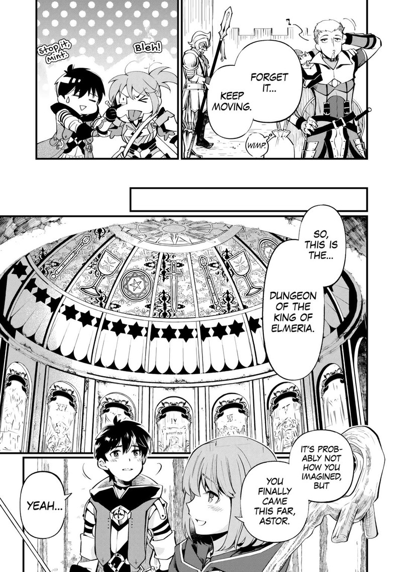 Ochikobore 1 Mahou Tsukai Wa Kyou Mo Muishiki Ni Cheat O Tsukau 22 19
