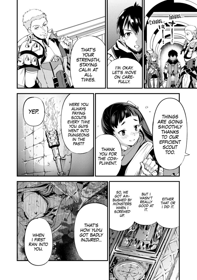 Ochikobore 1 Mahou Tsukai Wa Kyou Mo Muishiki Ni Cheat O Tsukau 22 22