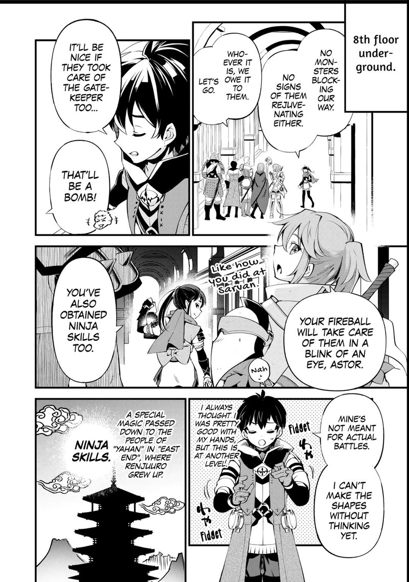 Ochikobore 1 Mahou Tsukai Wa Kyou Mo Muishiki Ni Cheat O Tsukau 22 24
