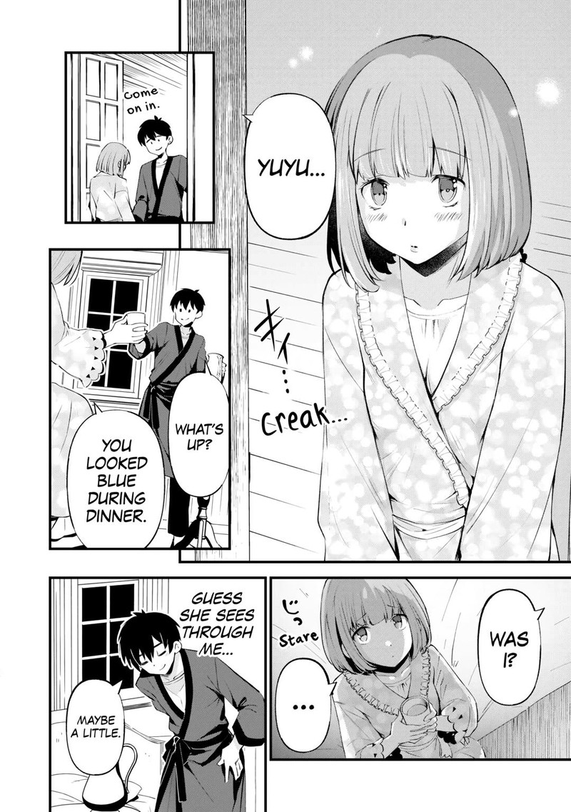 Ochikobore 1 Mahou Tsukai Wa Kyou Mo Muishiki Ni Cheat O Tsukau 22 4