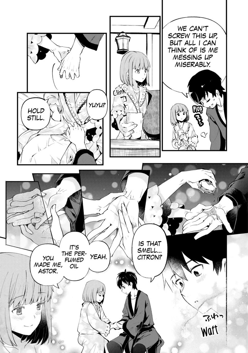 Ochikobore 1 Mahou Tsukai Wa Kyou Mo Muishiki Ni Cheat O Tsukau 22 5
