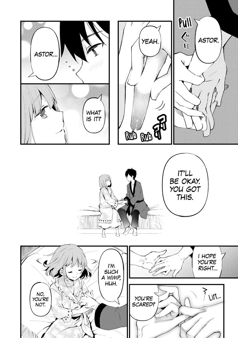 Ochikobore 1 Mahou Tsukai Wa Kyou Mo Muishiki Ni Cheat O Tsukau 22 6