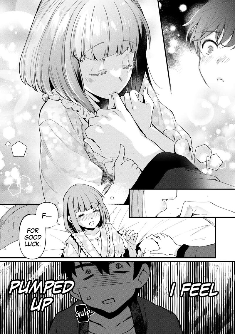 Ochikobore 1 Mahou Tsukai Wa Kyou Mo Muishiki Ni Cheat O Tsukau 22 7