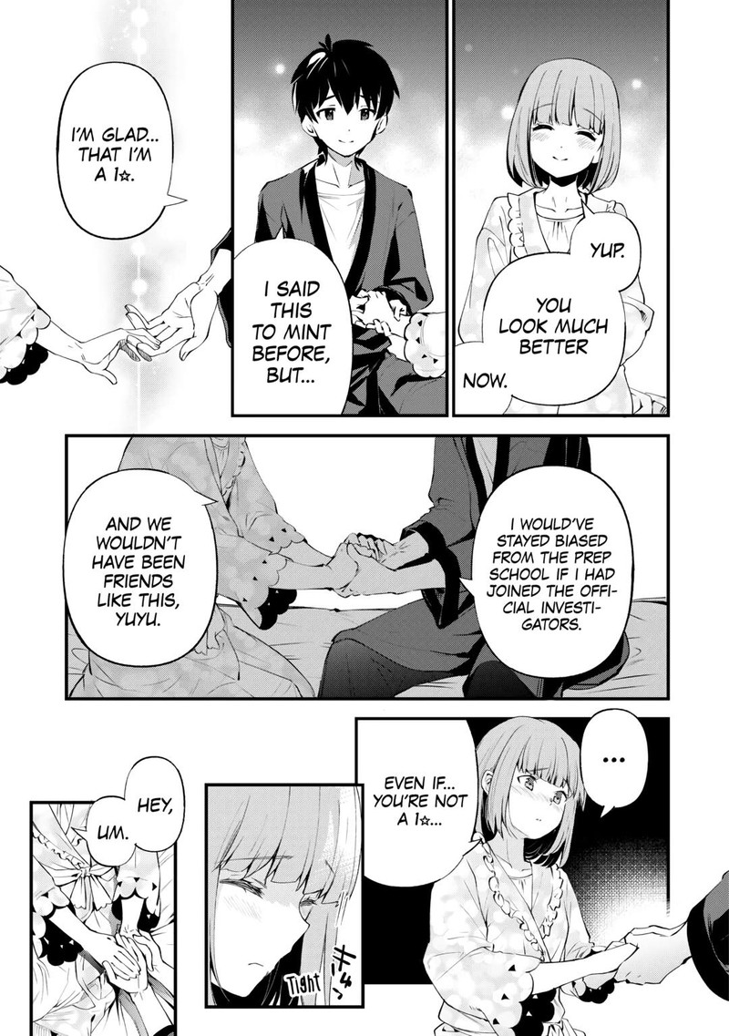 Ochikobore 1 Mahou Tsukai Wa Kyou Mo Muishiki Ni Cheat O Tsukau 22 9