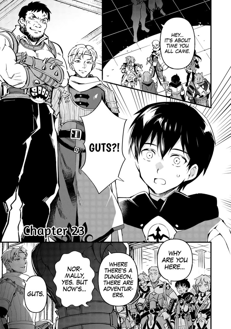 Ochikobore 1 Mahou Tsukai Wa Kyou Mo Muishiki Ni Cheat O Tsukau 23 1