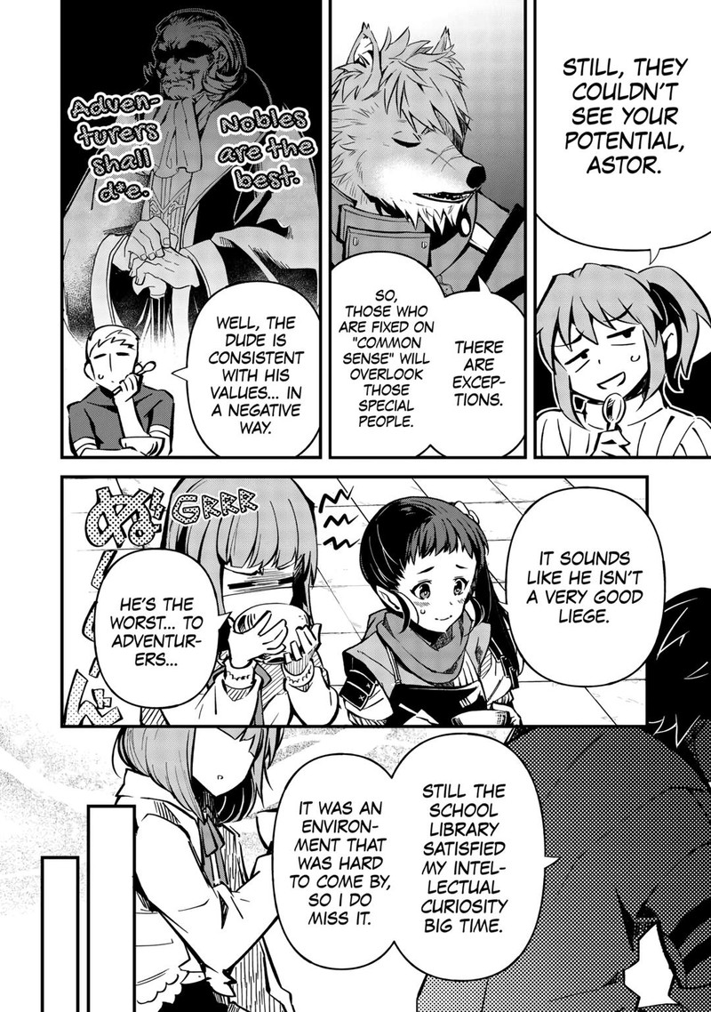 Ochikobore 1 Mahou Tsukai Wa Kyou Mo Muishiki Ni Cheat O Tsukau 23 10