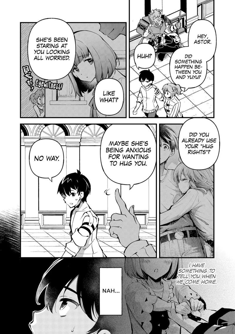 Ochikobore 1 Mahou Tsukai Wa Kyou Mo Muishiki Ni Cheat O Tsukau 23 12