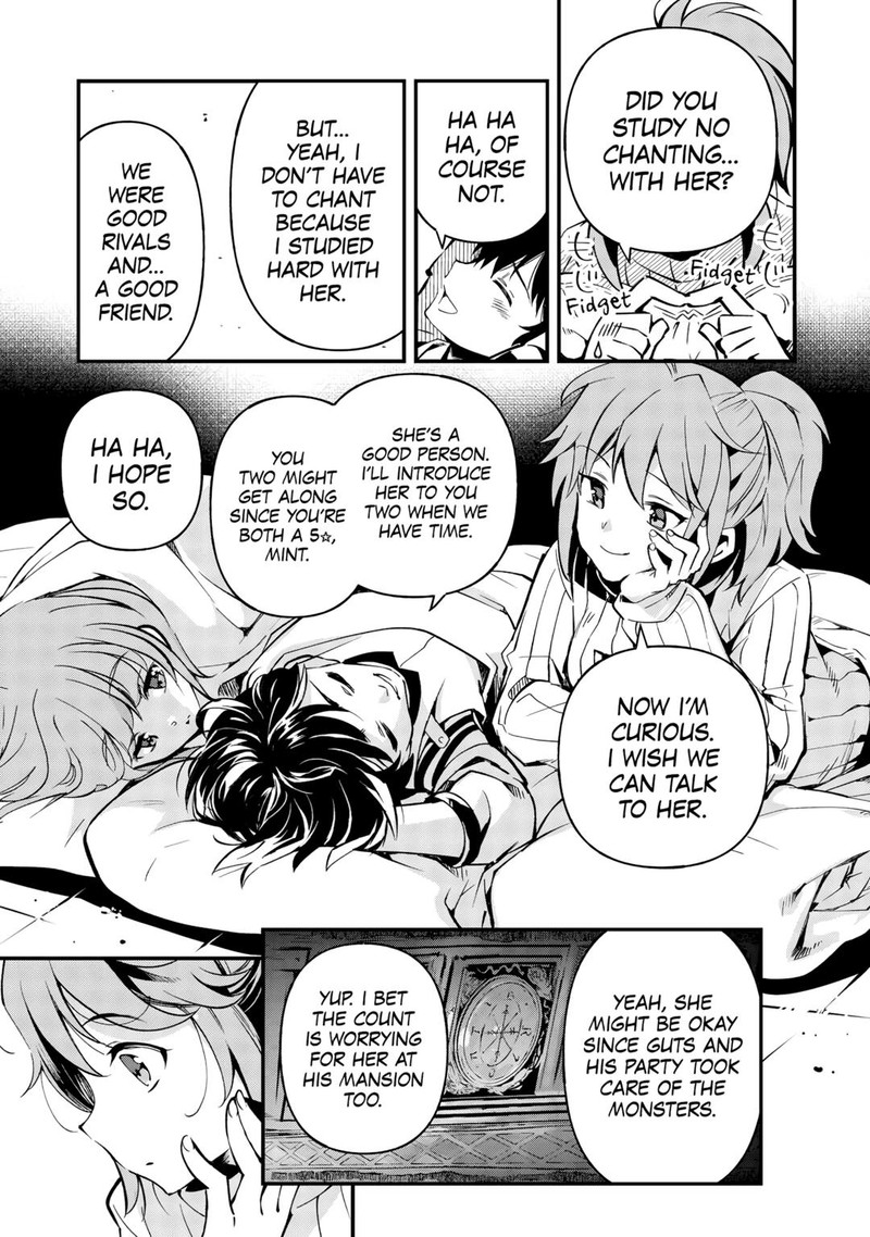 Ochikobore 1 Mahou Tsukai Wa Kyou Mo Muishiki Ni Cheat O Tsukau 23 15