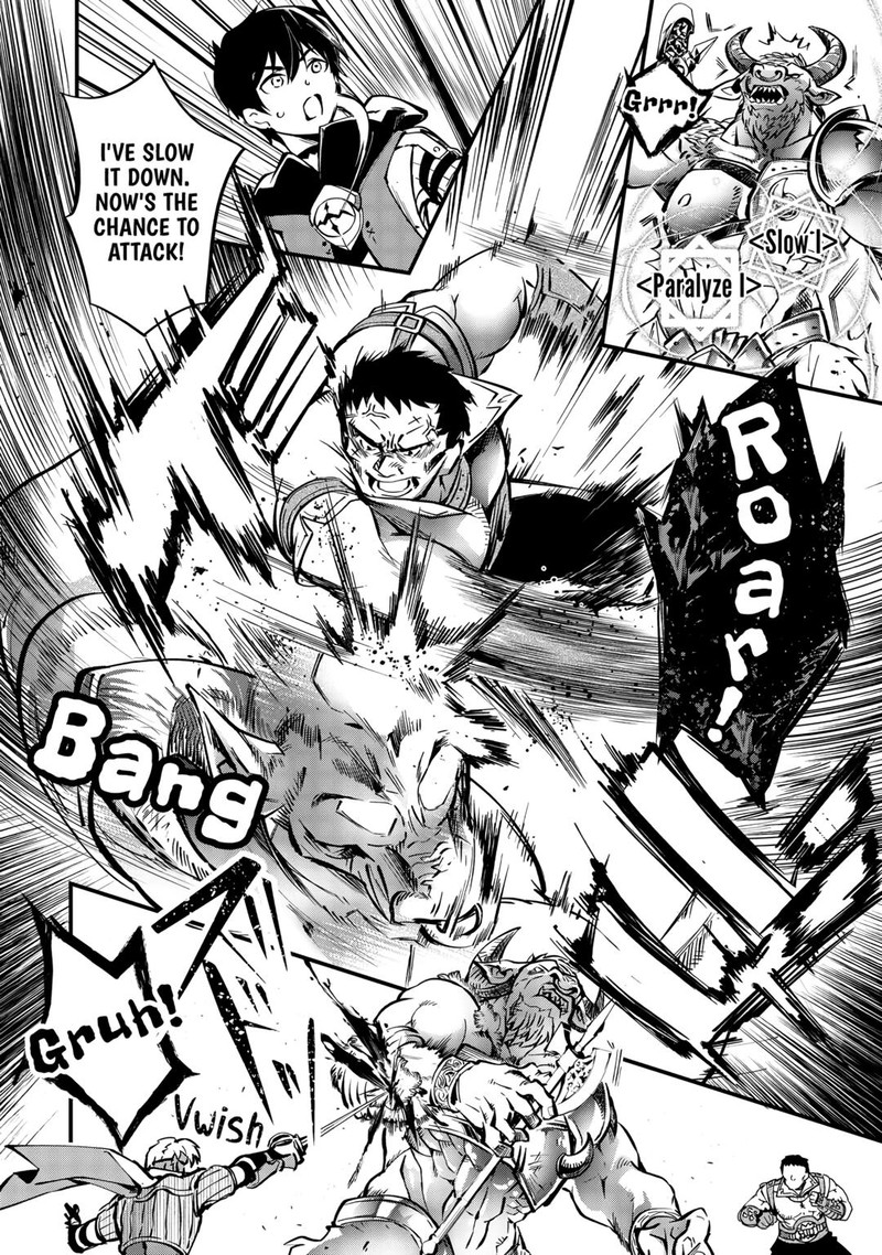 Ochikobore 1 Mahou Tsukai Wa Kyou Mo Muishiki Ni Cheat O Tsukau 23 18
