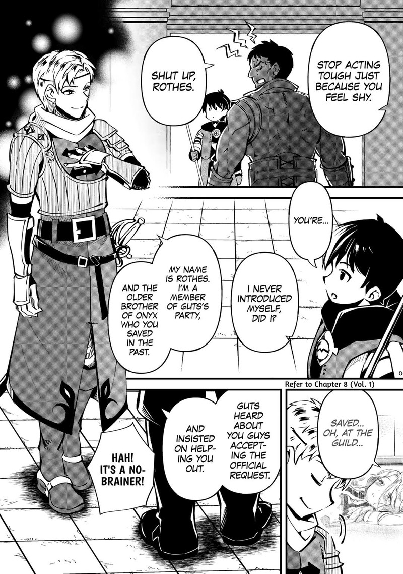 Ochikobore 1 Mahou Tsukai Wa Kyou Mo Muishiki Ni Cheat O Tsukau 23 2