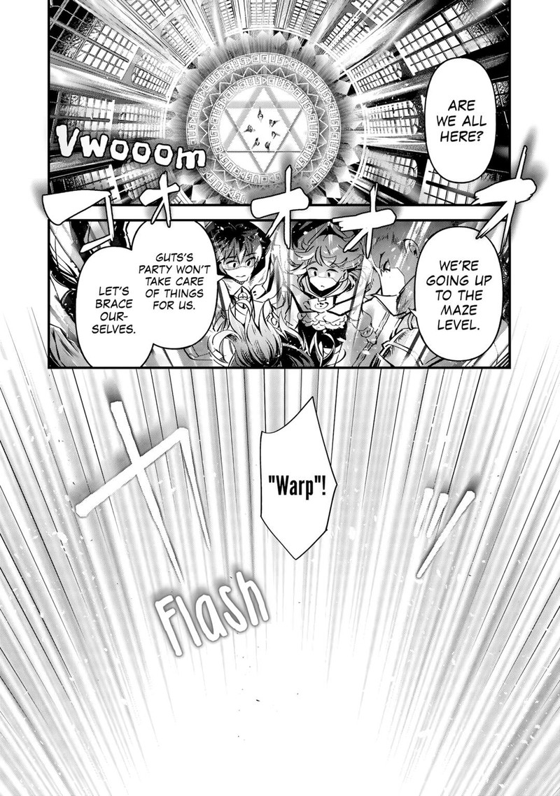 Ochikobore 1 Mahou Tsukai Wa Kyou Mo Muishiki Ni Cheat O Tsukau 23 20