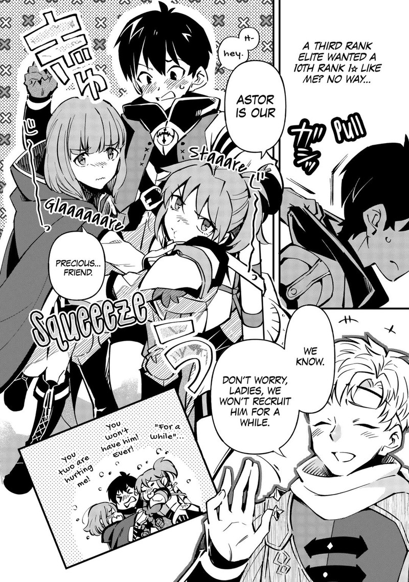 Ochikobore 1 Mahou Tsukai Wa Kyou Mo Muishiki Ni Cheat O Tsukau 23 4