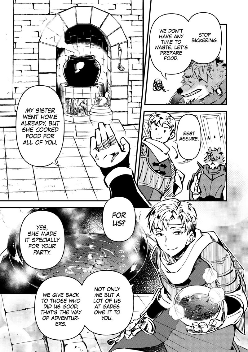 Ochikobore 1 Mahou Tsukai Wa Kyou Mo Muishiki Ni Cheat O Tsukau 23 5