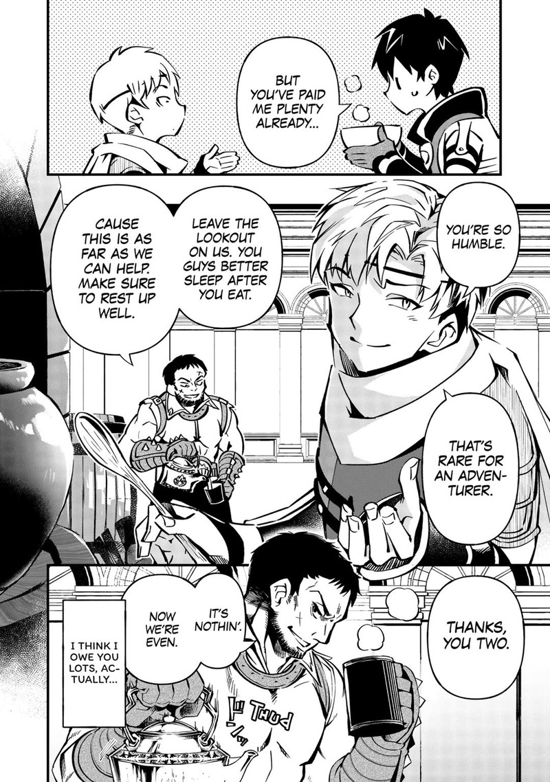 Ochikobore 1 Mahou Tsukai Wa Kyou Mo Muishiki Ni Cheat O Tsukau 23 6
