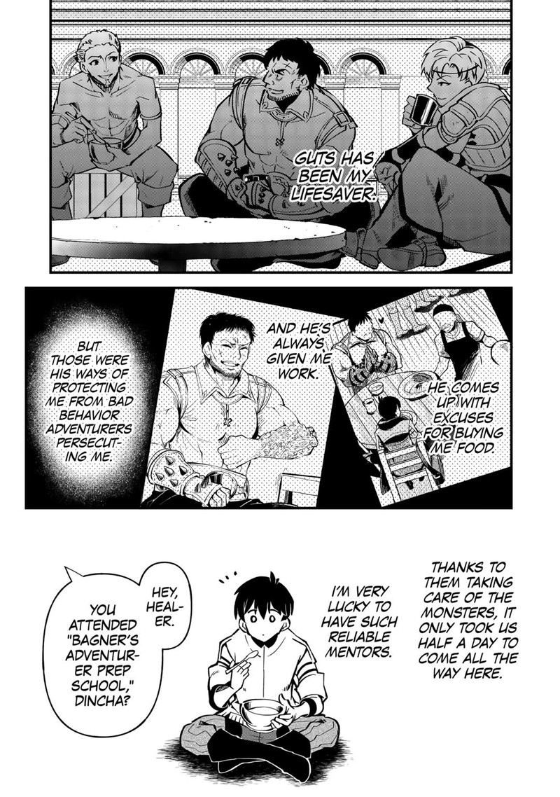 Ochikobore 1 Mahou Tsukai Wa Kyou Mo Muishiki Ni Cheat O Tsukau 23 7
