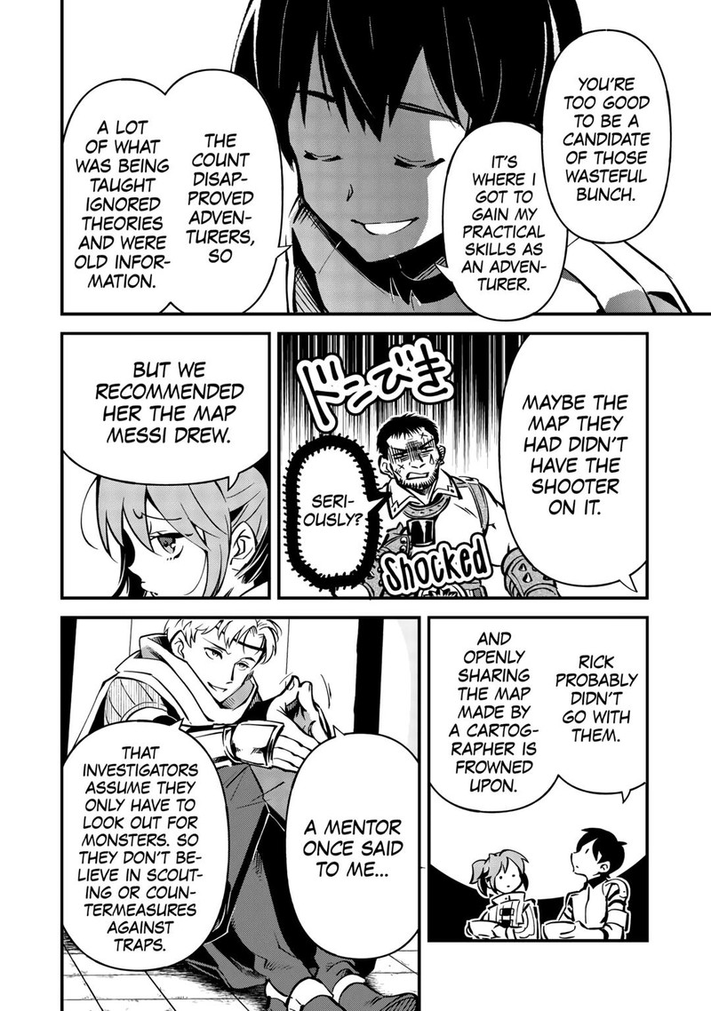 Ochikobore 1 Mahou Tsukai Wa Kyou Mo Muishiki Ni Cheat O Tsukau 23 8