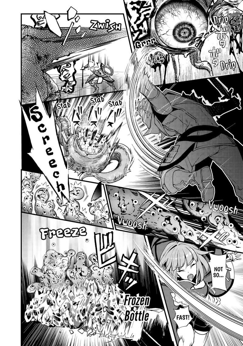 Ochikobore 1 Mahou Tsukai Wa Kyou Mo Muishiki Ni Cheat O Tsukau 24 10